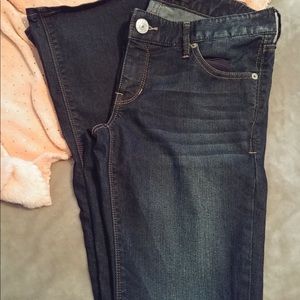 Express jeans